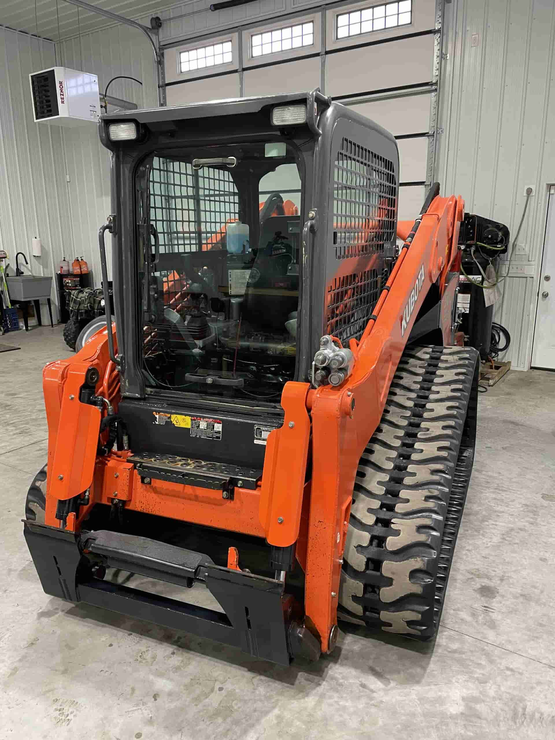 2018 KUBOTA SVL95-2s HIGH FLOW
